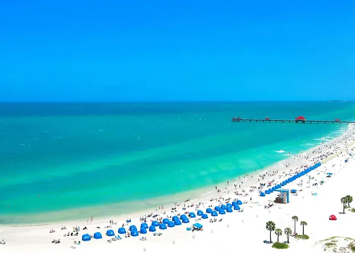 Resort Water View & Heated Pool - Steps To Sand, Bayview Beauty B-5