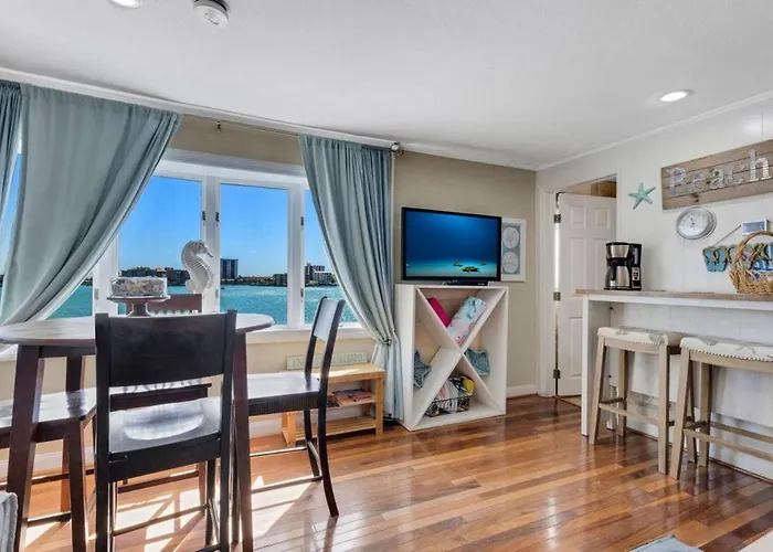 Coral Resort B5 ➠ Bayview Beauty | Waterfront • Pool • Dock Resort
