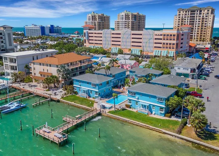 Water View & Heated Pool - Steps To Sand, Bayview Beauty B-5 Resort *