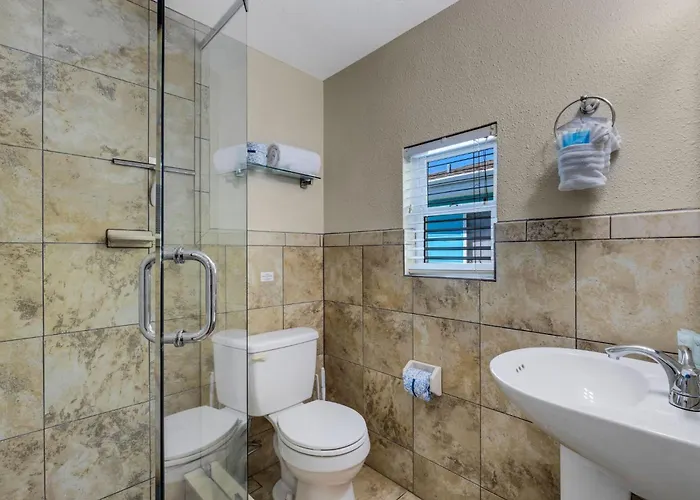 Water View & Heated Pool - Steps To Sand, Bayview Beauty B-5 Resort